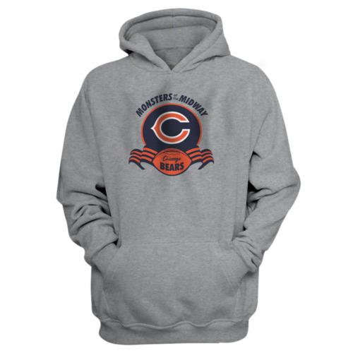 Chicago Bears Hoodie Chicago Bears Hoodie