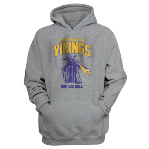 Minnesota Vikings Hoodie