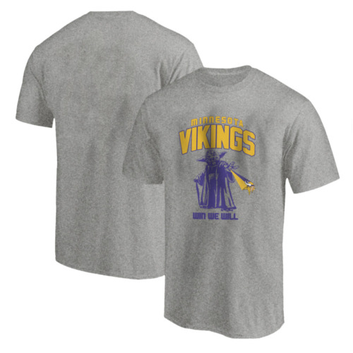Minnesota Vikings Tshirt