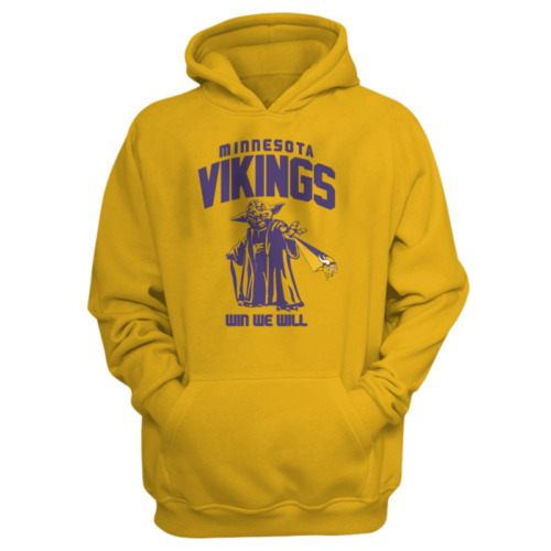 Minnesota Vikings Hoodie