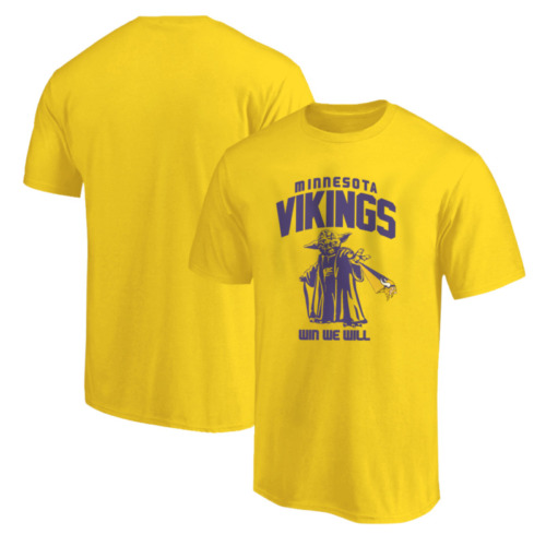 Minnesota Vikings Tshirt