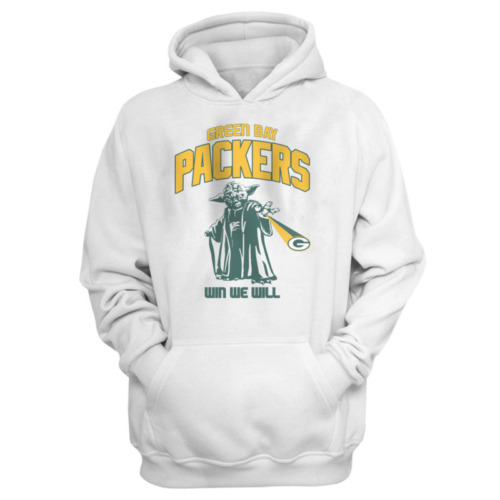 Green Bay Packers Hoodie