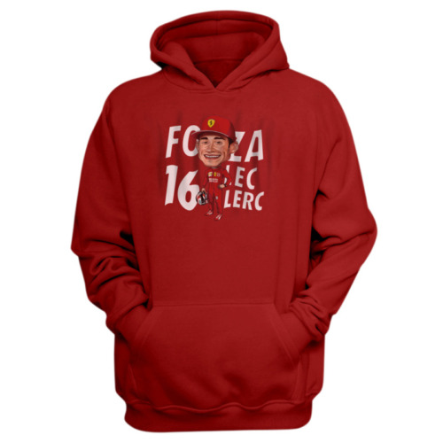 Charles Leclerc Hoodie