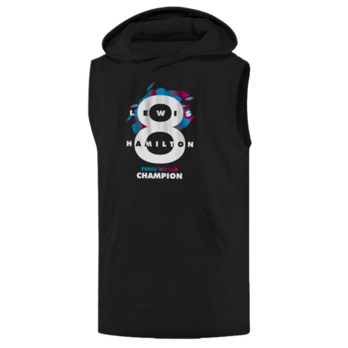 Lewis Hamilton Sleeveless