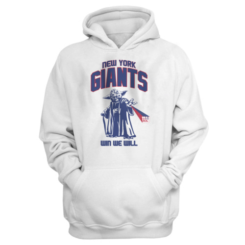 New York Giants Hoodie