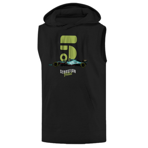Sebastian Vettel   Sleeveless