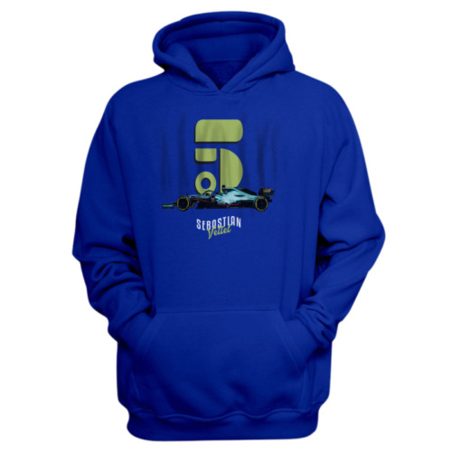 Sebastian Vettel  Hoodie