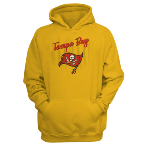 Tampa Bay Buccaneers Hoodie