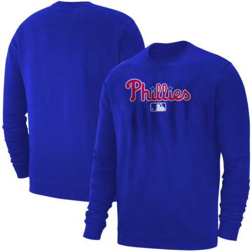 Philadelphia Phillies Sweatshirt Philadelphia Phillies Sweatshirt