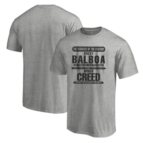Balboa vs Creed  Tshirt 