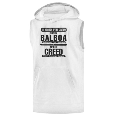 Balboa vs Creed Sleeveless