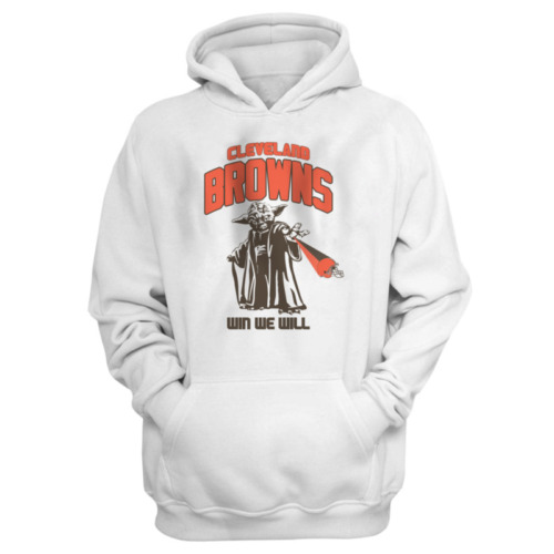 Cleveland Browns Hoodie Cleveland Browns Hoodie