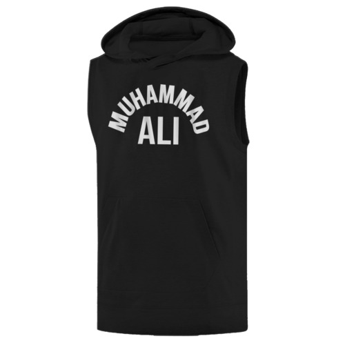Muhammad Ali Sleeveless