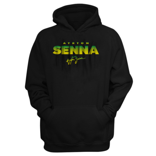 Ayrton Senna Hoodie Ayrton Senna Hoodie