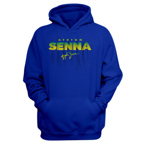 Ayrton Senna Hoodie Ayrton Senna Hoodie