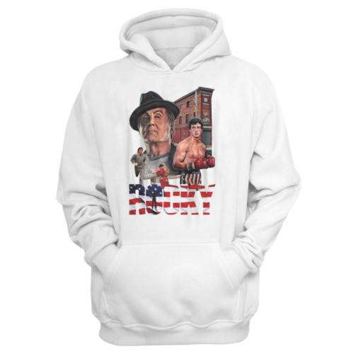 Rocky Balboa  Hoodie