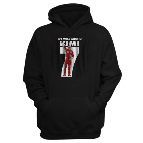 Kimi Räikkönen Hoodie