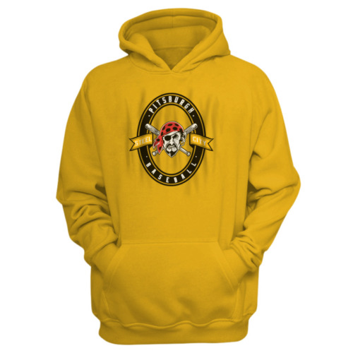 Pittsburgh Pirates Hoodie