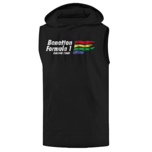  Benetton Team Sleeveless