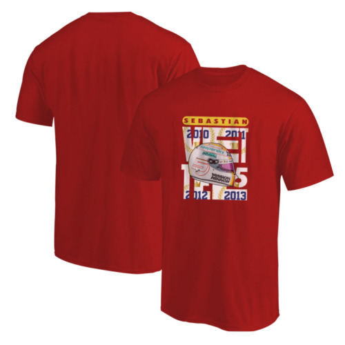Sebastian Vettel  Tshirt