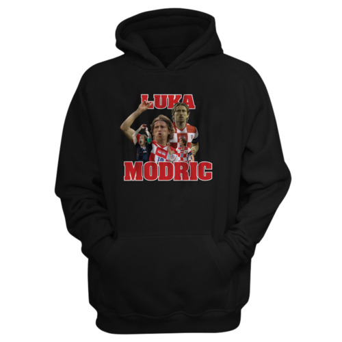  Luka Modrić Hoodie