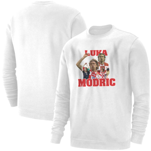 Luka Modrić Sweatshirt Luka Modrić Sweatshirt
