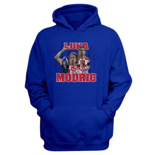 Luka Modrić Hoodie Luka Modrić Hoodie