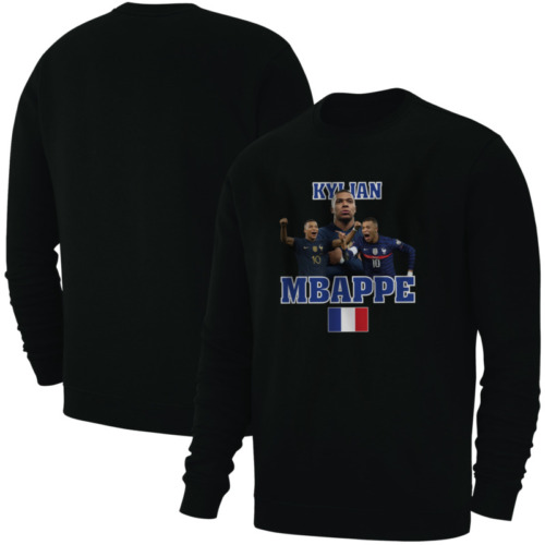 Kylian Mbappé  Sweatshirt