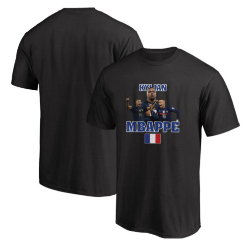 Kylian Mbappé  Tshirt