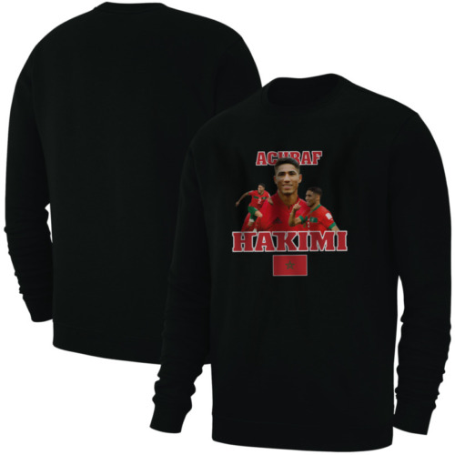 Achraf Hakimi Sweatshirt Achraf Hakimi Sweatshirt
