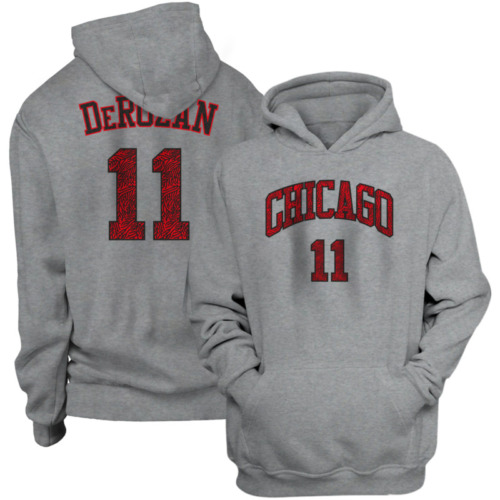 DeMar DeRozan  Hoodie