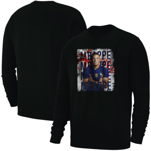 Kylian Mbappé  Sweatshirt