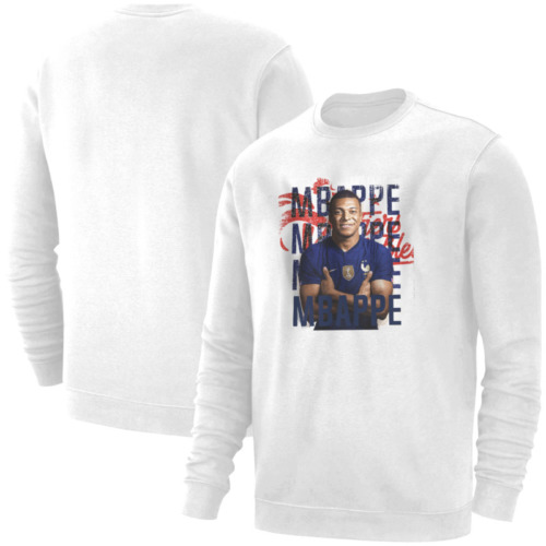 Kylian Mbappé  Sweatshirt