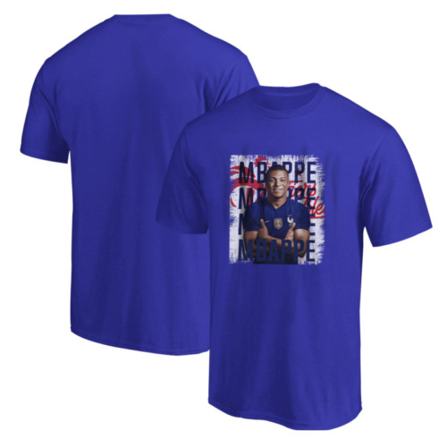 Kylian Mbappé  Tshirt
