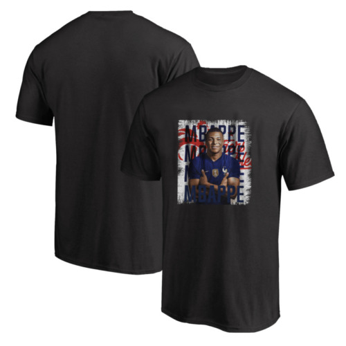 Kylian Mbappé  Tshirt