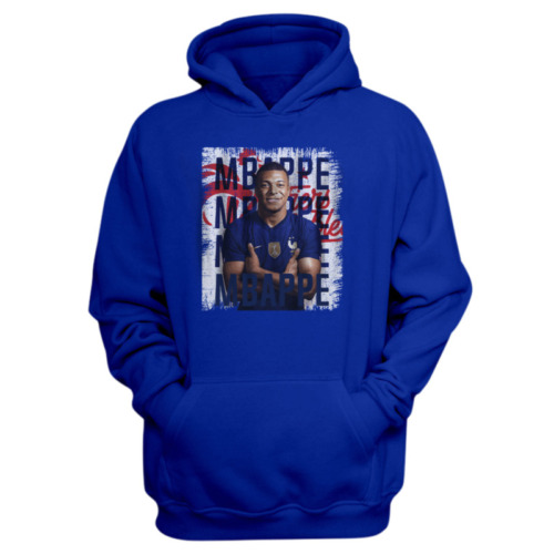Kylian Mbappé Hoodie