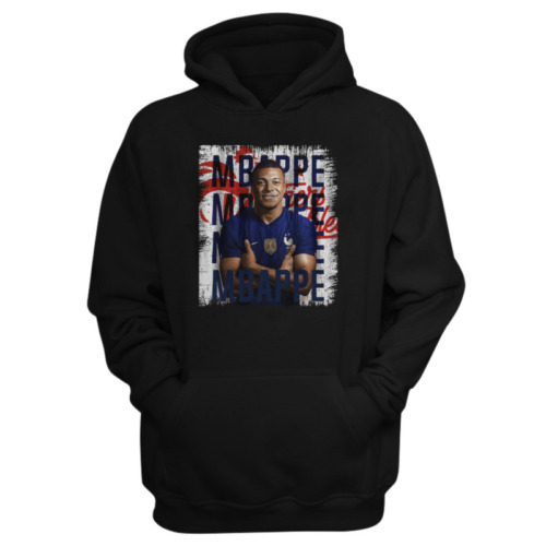 Kylian Mbappé Hoodie