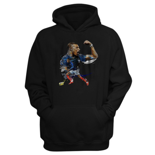 Kylian Mbappé Hoodie