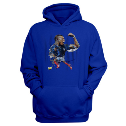 Kylian Mbappé Hoodie