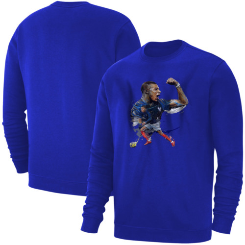 Kylian Mbappé  Sweatshirt