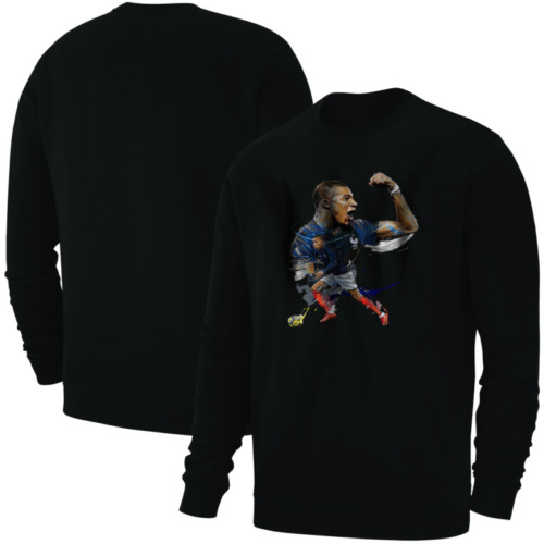 Kylian Mbappé  Sweatshirt