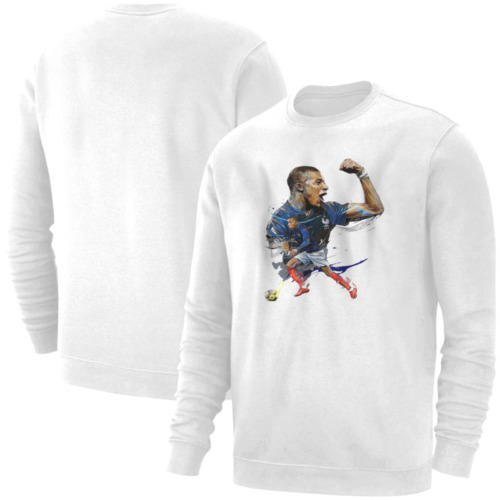 Kylian Mbappé  Sweatshirt