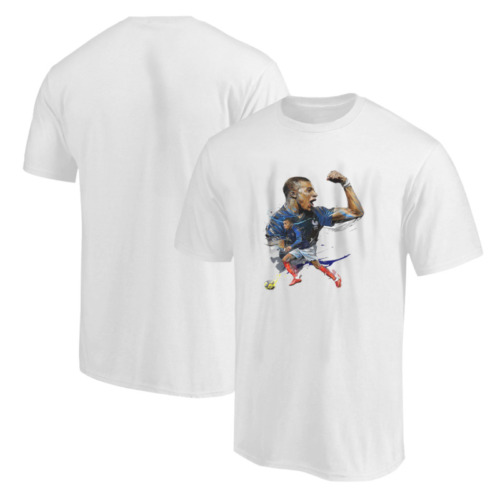 Kylian Mbappé  Tshirt