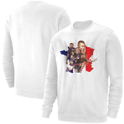 Kylian Mbappé  Sweatshirt