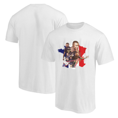 Kylian Mbappé  Tshirt
