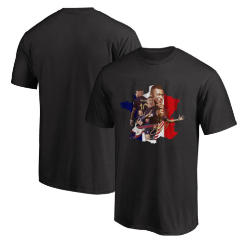 Kylian Mbappé  Tshirt