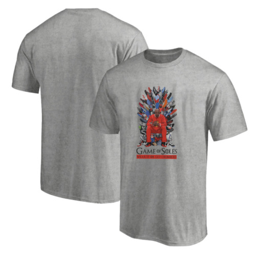 Jordan Game OF Soles Tshirt