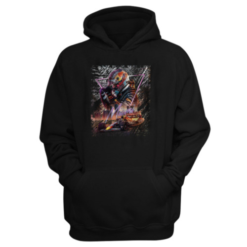Max Verstappen Hoodie