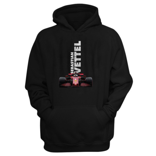 Sebastian Vettel  Hoodie