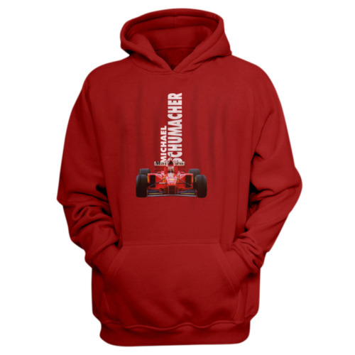 Michael Schumacher Hoodie